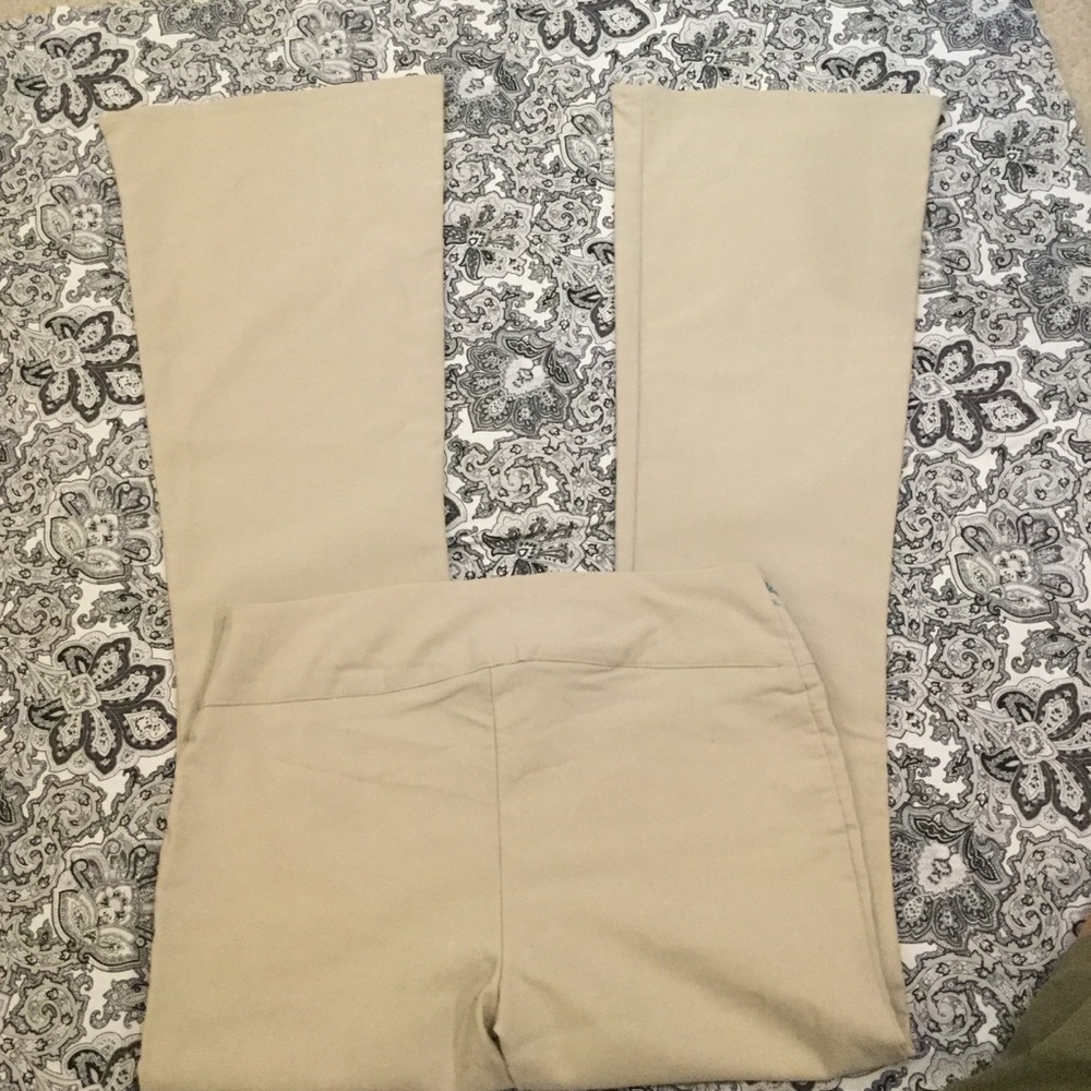 SUNSHINE APPAREL sz11embroidered waist lace up&tie - Picture 4 of 5